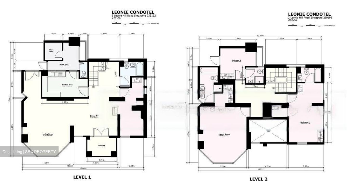 Leonie Condotel (D9), Condominium #479990111